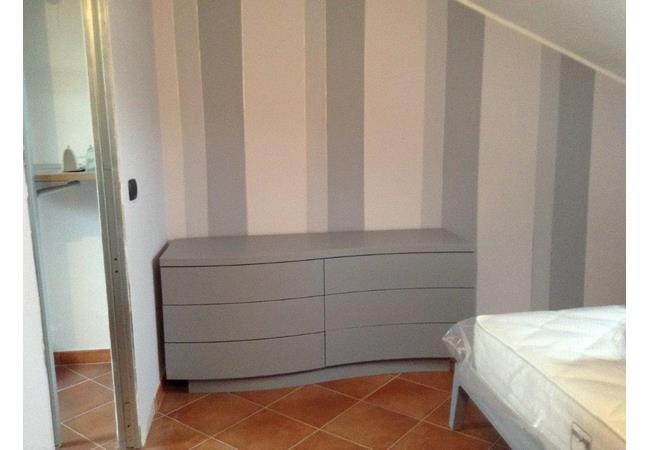 Camera da letto / cabina armadio