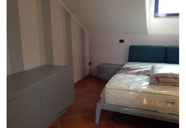 Camera da letto / cabina armadio