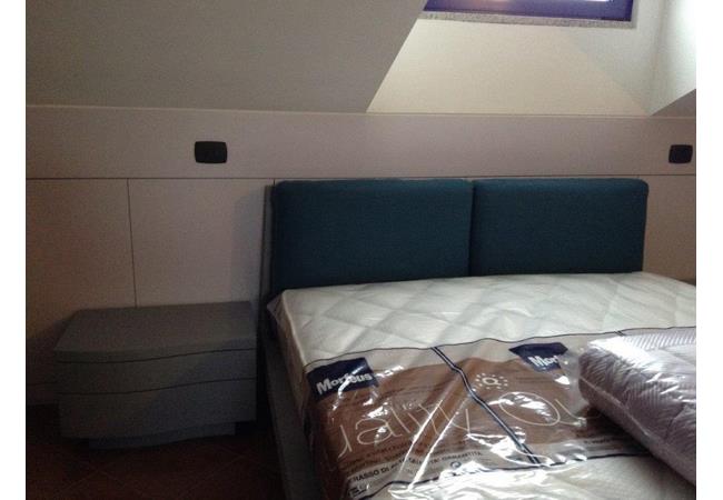Camera da letto / cabina armadio