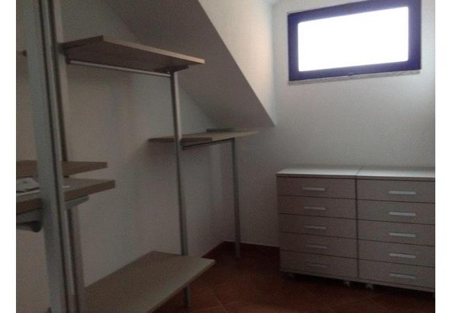 Camera da letto / cabina armadio