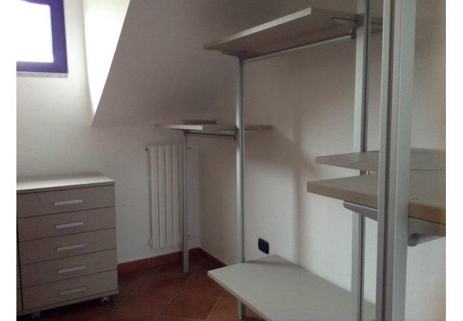 Camera da letto / cabina armadio