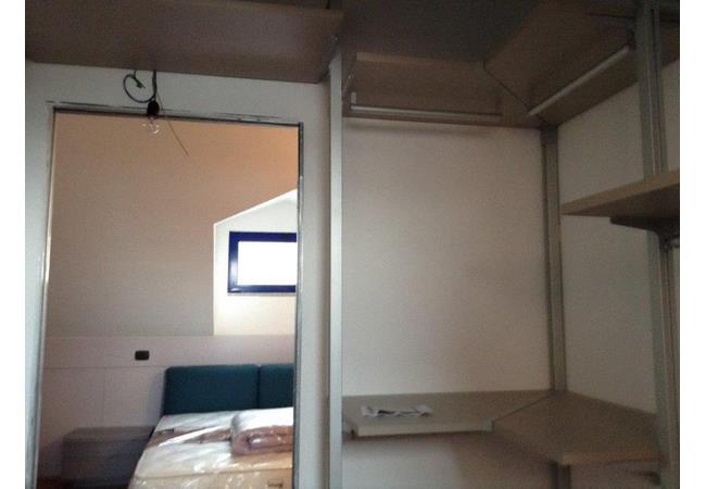 Camera da letto / cabina armadio