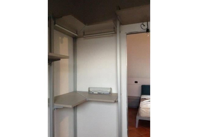 Camera da letto / cabina armadio