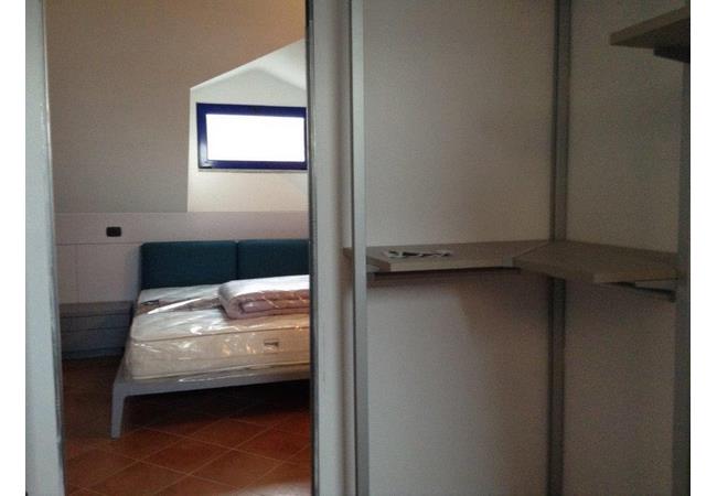 Camera da letto / cabina armadio