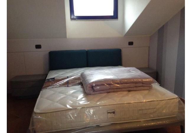 Camera da letto / cabina armadio