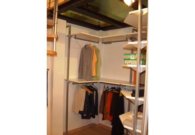 Cabina Armadio
